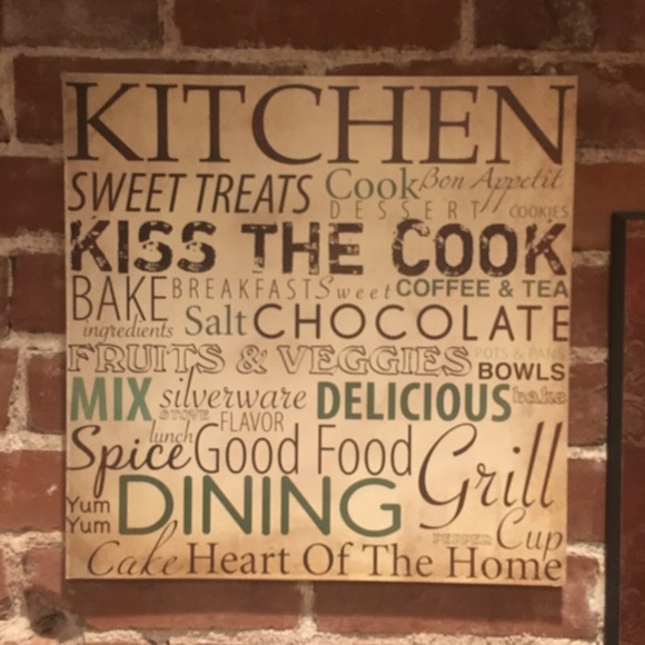 Kitchen Decor - Picture 5 of 5